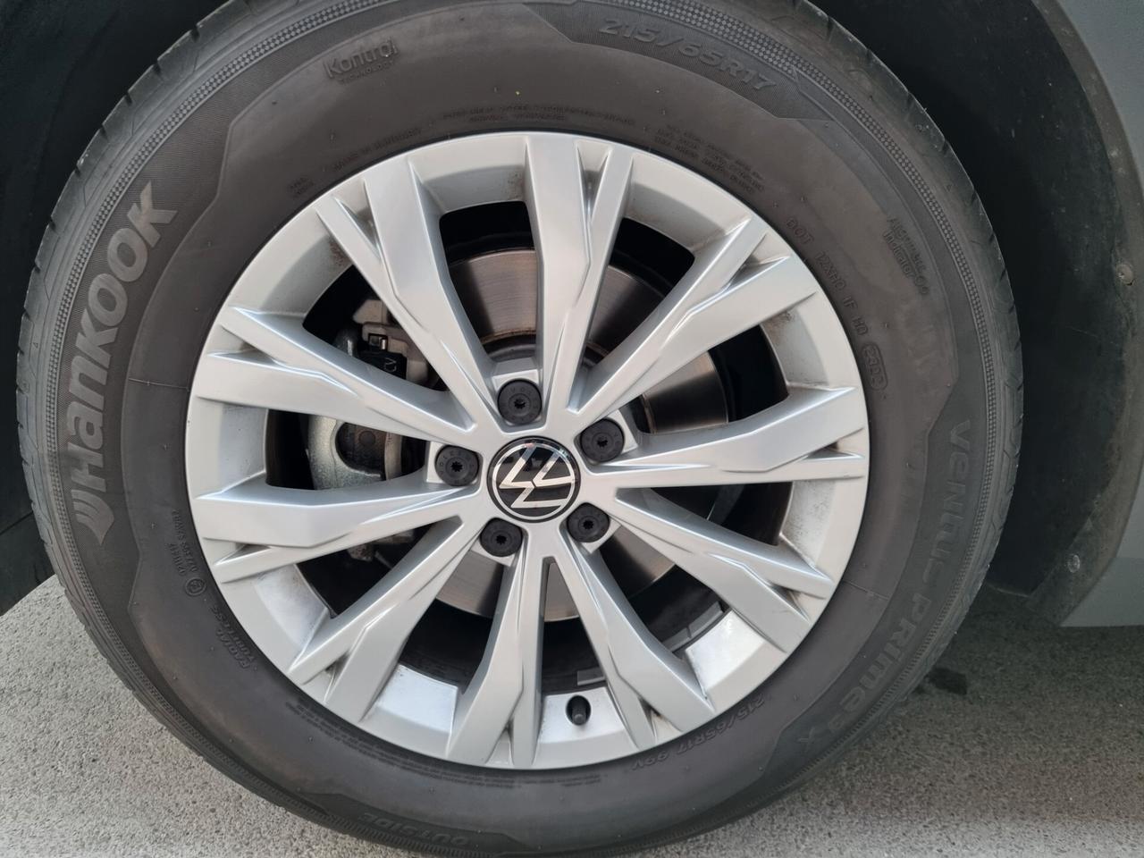 Volkswagen Tiguan 1.5 TSI Life 130CV