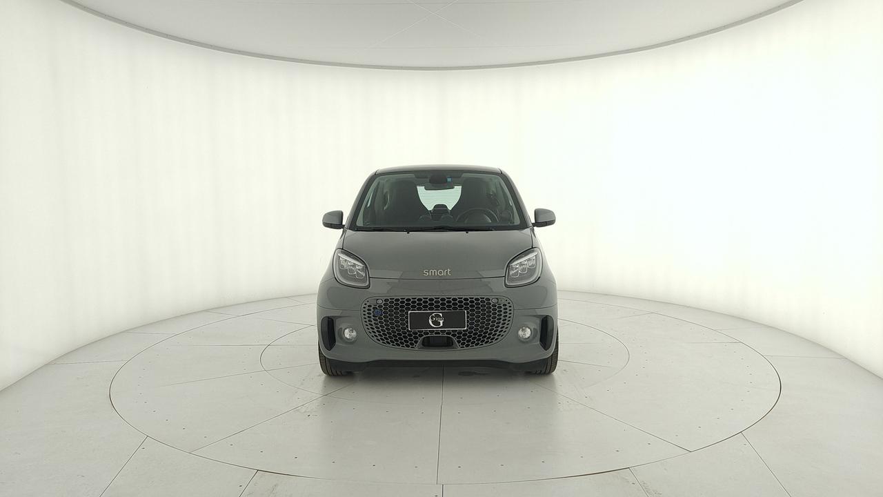 SMART Fortwo eq racingrey 22kW