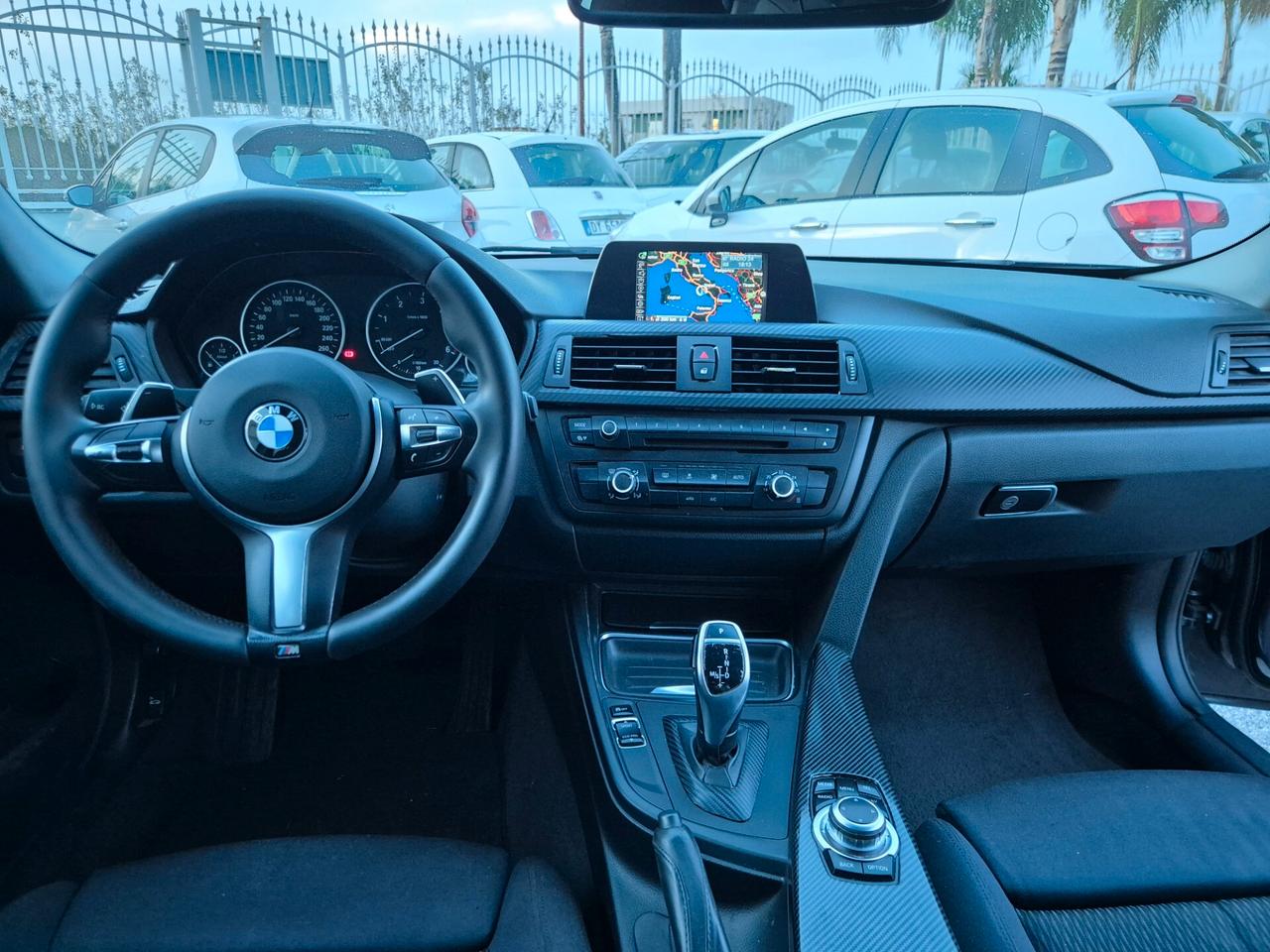 Bmw SERIE 3 Touring 2.0 Tdi M SPORT FULL NUOVA RESTAYLING