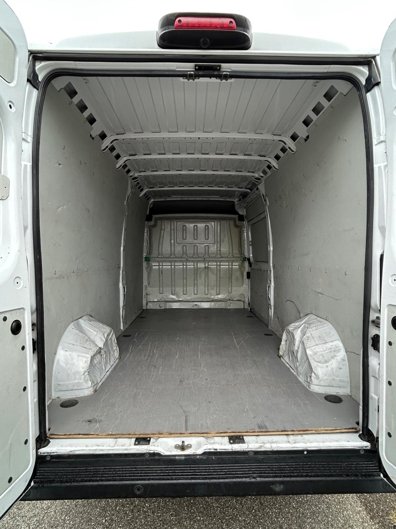Citroen Jumper 2.2 BlueHDi 120 kw
