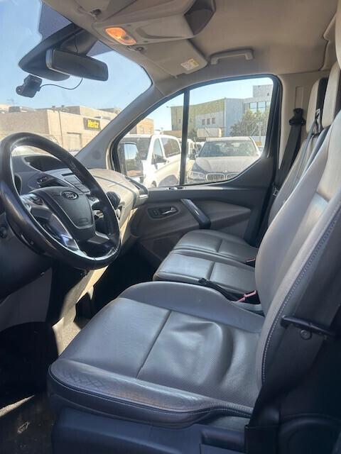 Ford Tourneo Custom Tourneo Custom 310 2.0 TDCi 170CV aut. PL Titanium
