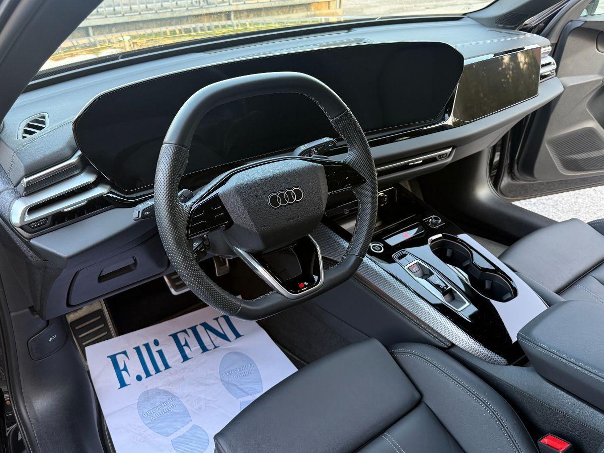 AUDI - A5 AVANT 204 CV MHEV TRONIC S-LINE EDITION QUATTRO