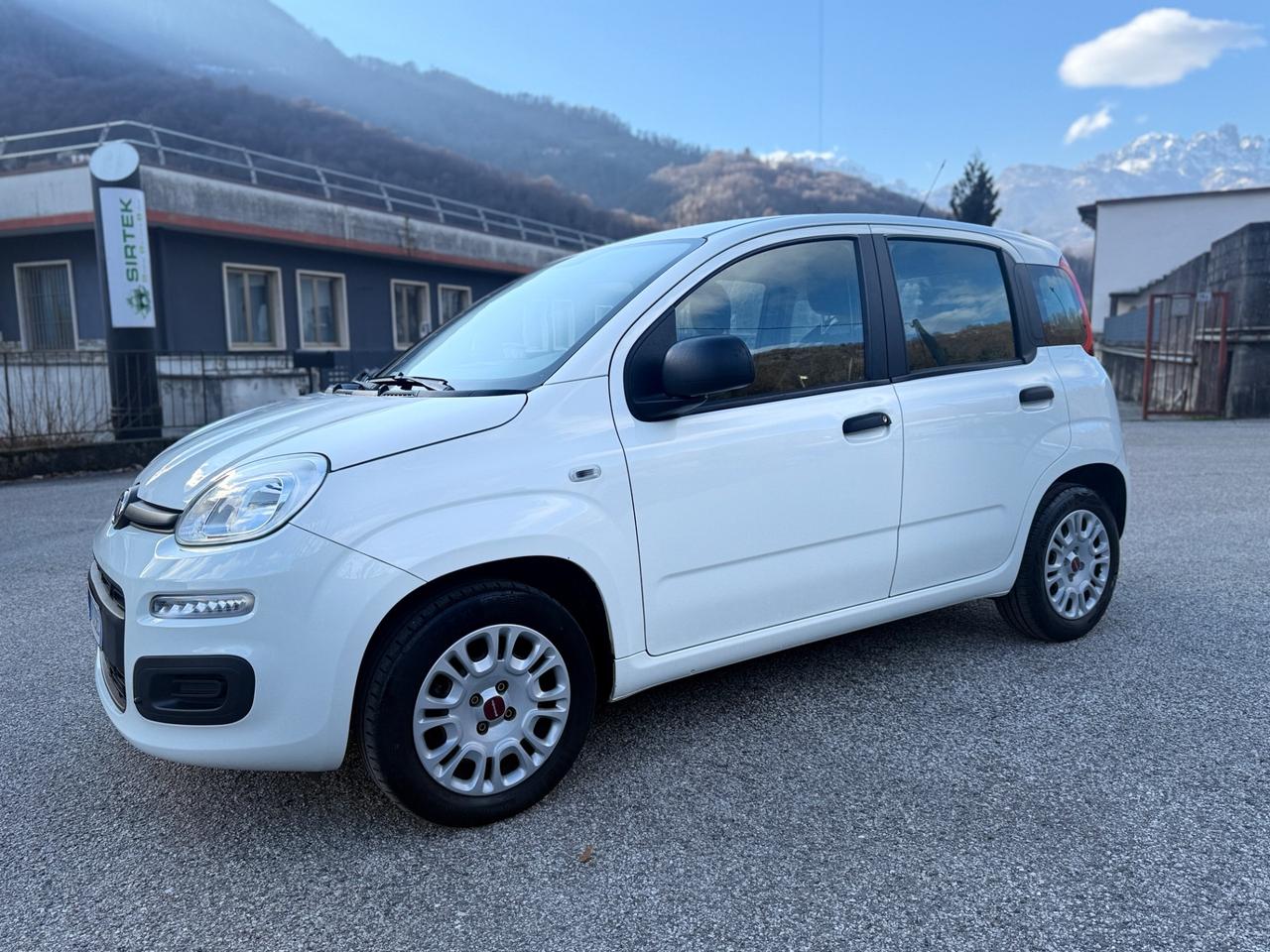 Fiat Panda 1.2 Easy 69CV Euro 6