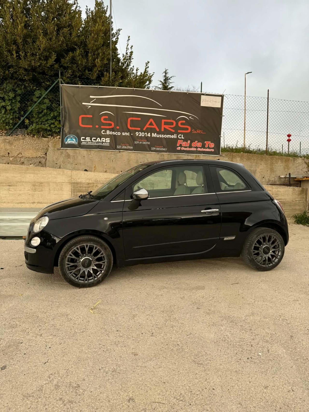 Fiat 500 1.2 Lounge