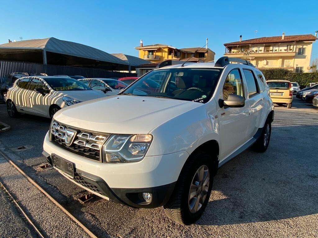 Dacia Duster 1.5 dCi 110CV La Gazzetta dello Sport 11/2015
