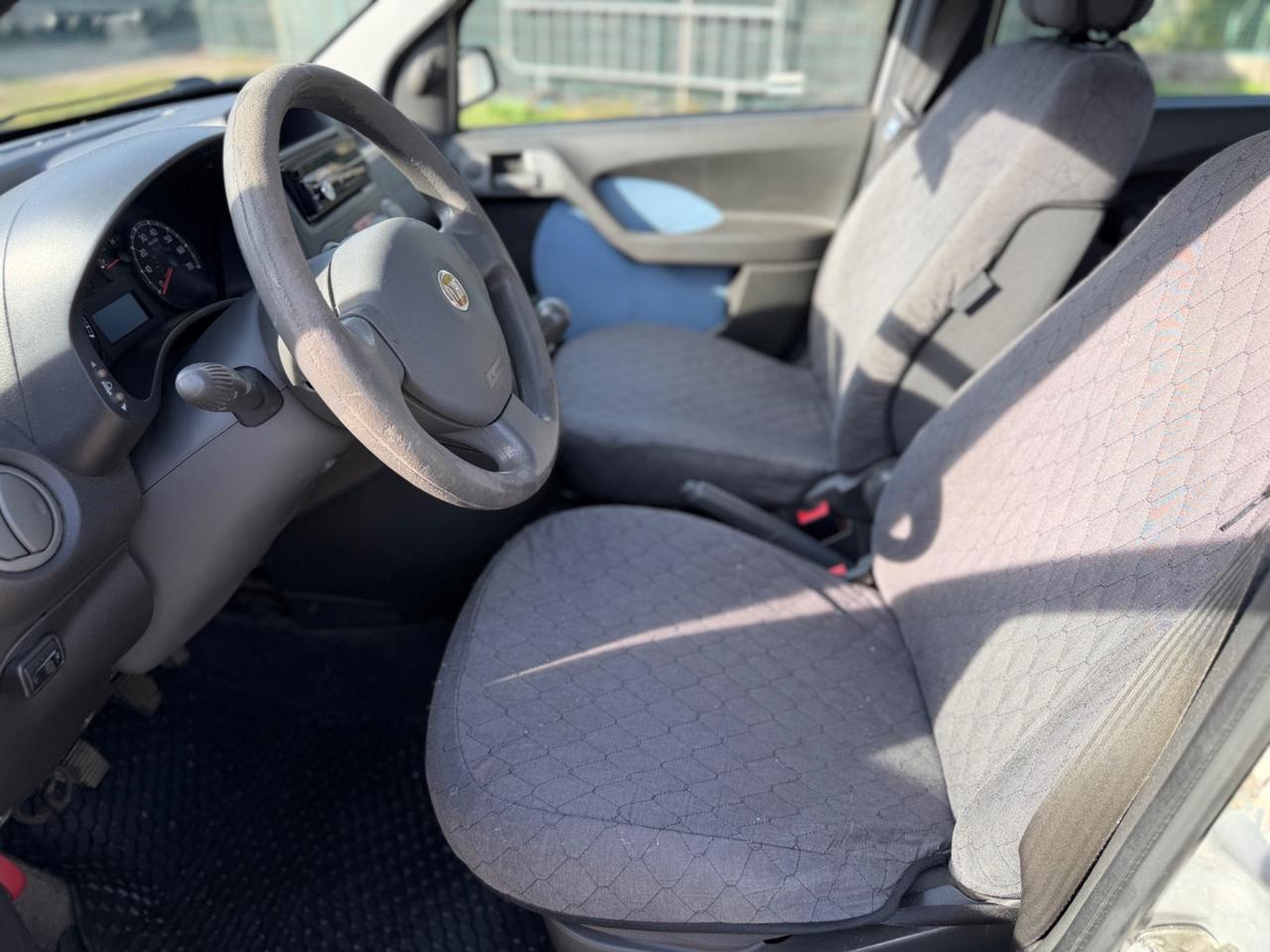 Fiat Panda 1.2 Dynamic Natural Power