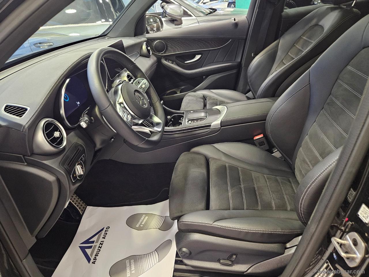 MERCEDES-BENZ GLC 300 de 4Matic EQ-Power Premium Plus