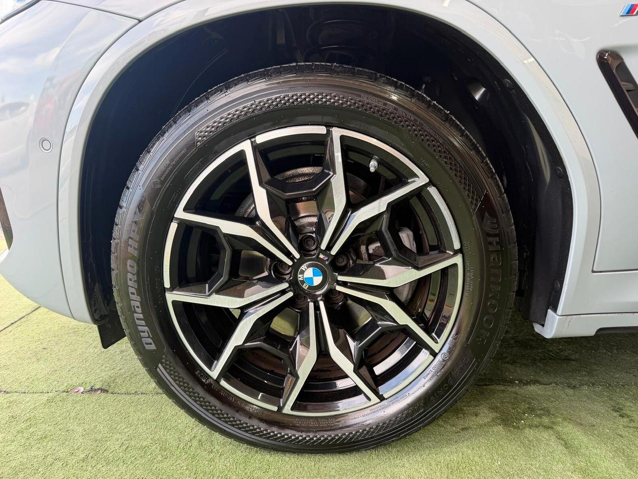 BMW X4 M-SPORT 2.0 DIESEL/IBRIDA 190CV