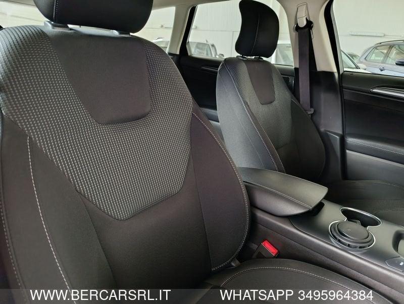 Ford Mondeo Mondeo 2.0 EcoBlue 150 CV S&S SW Titanium Business