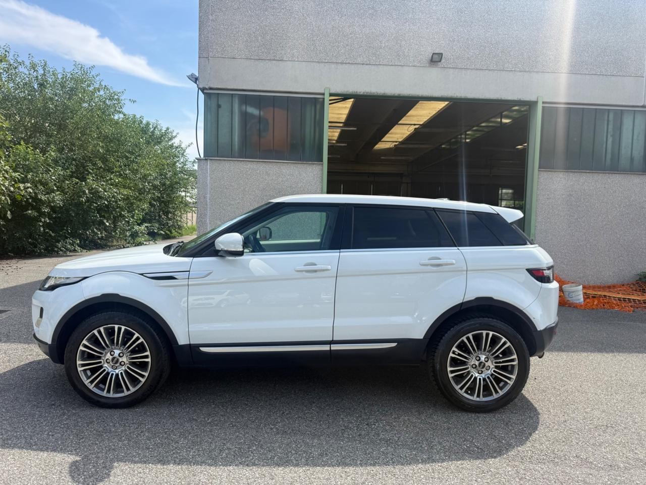 Land Rover Range Evoque 2.2 TD4 Coupé Dynamic