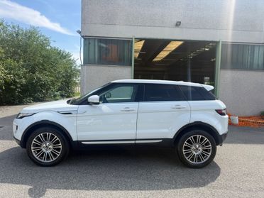 Land Rover Range Evoque 2.2 TD4 Coupé Dynamic