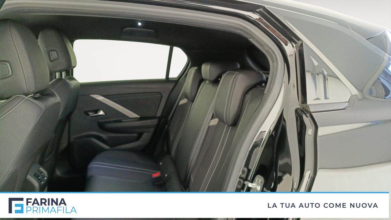 OPEL Astra VI 2022 - Astra 1.2 t GS s&s 130cv at8