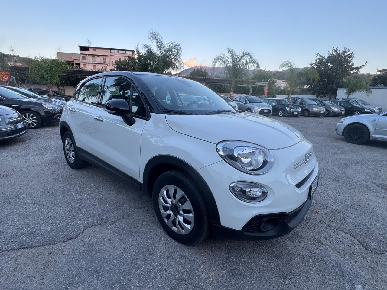 Fiat 500X 1.5 T4 Hybrid 130 CV DCT Sport