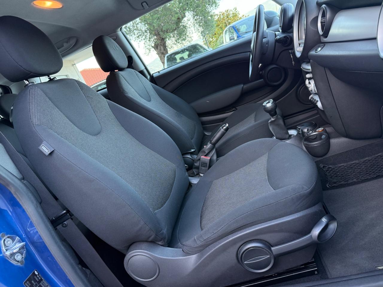 Mini One 1.4 Benz Gpl 95CV 16V