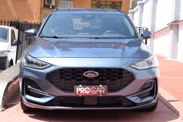 FORD Focus 1.0 EcoBoost Hybrid 125 CV SW ST-Line Style