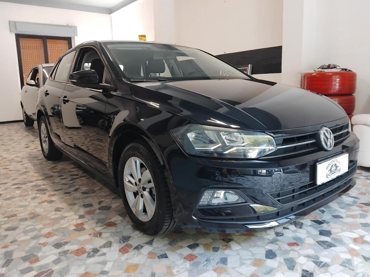 Volkswagen Polo 1.0 MPI 5p. Comfortline BlueMotion Technology