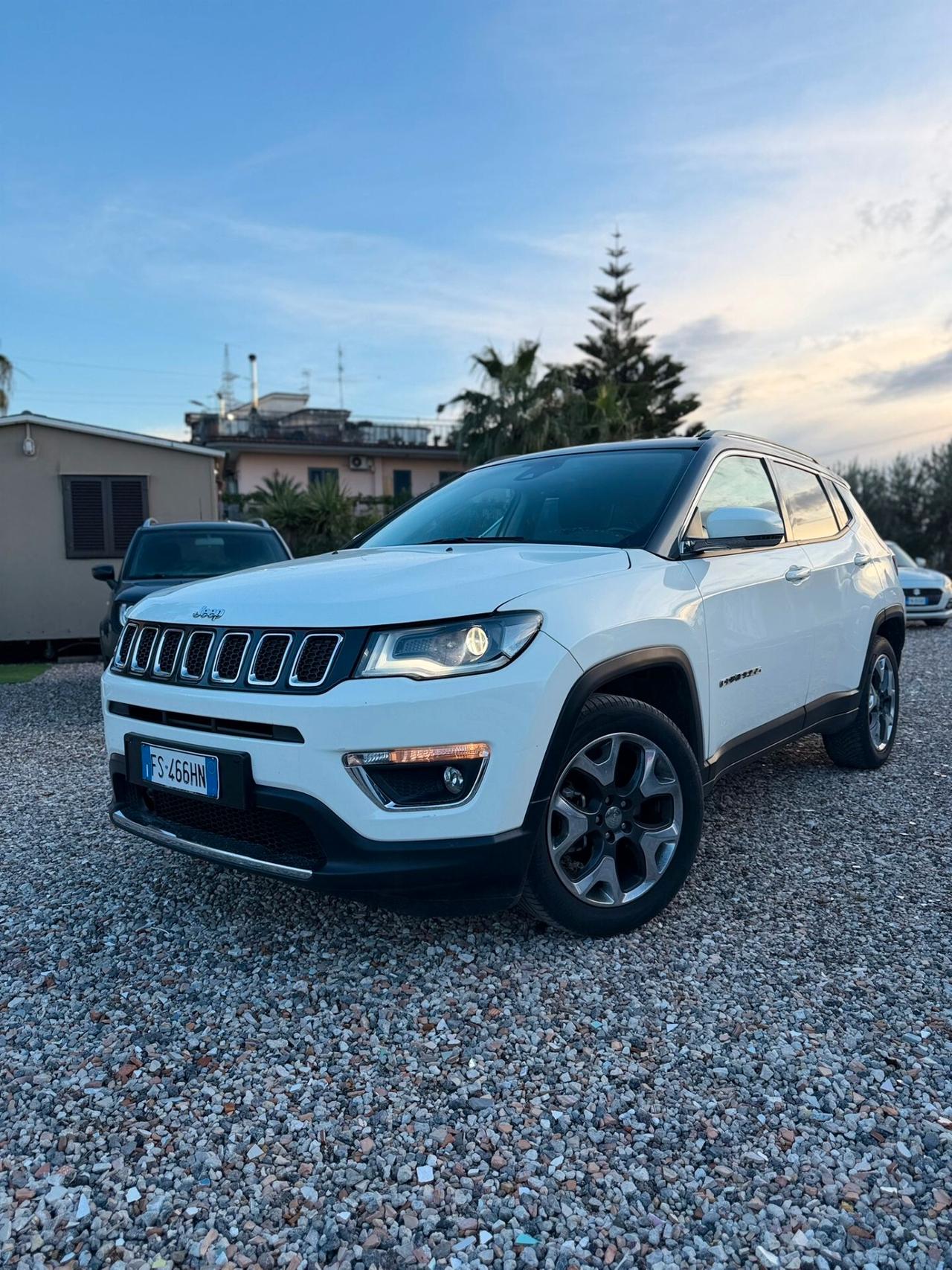 Jeep Compass 1.6 Multijet II 2WD Longitude