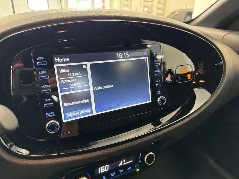 Toyota Aygo X 1.0B (72 CV) Trend S-CVT