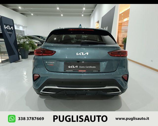 KIA XCeed 1.5 T-GDi 160 CV MHEV iMT Style