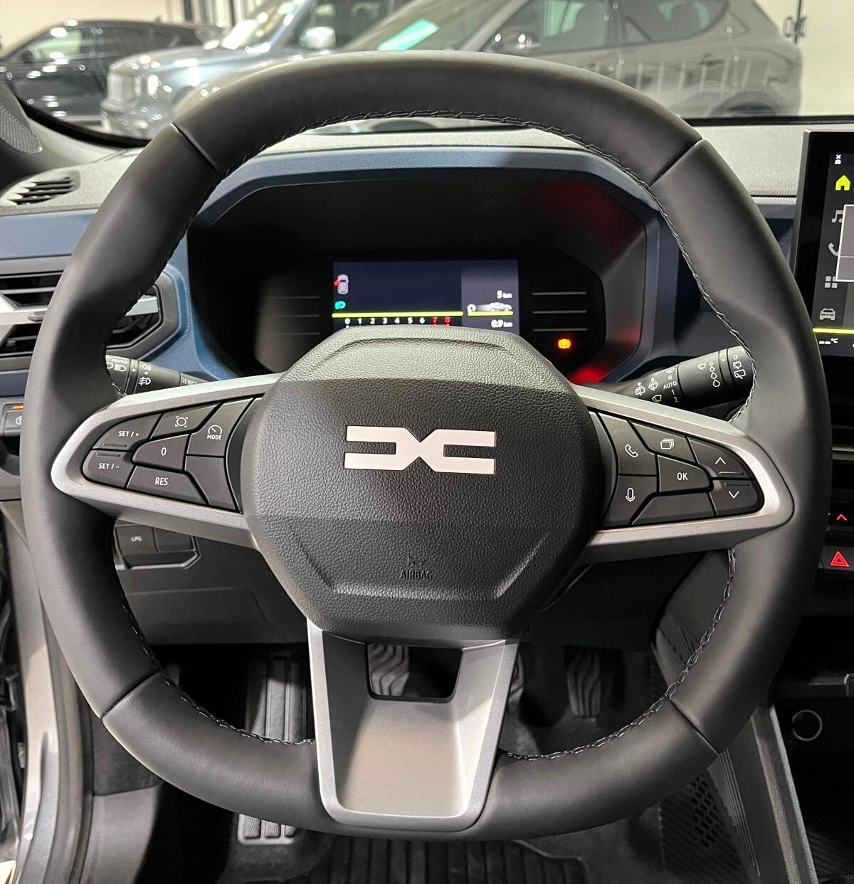 Dacia Duster 1.0 TCe GPL 4x2 Journey UP
