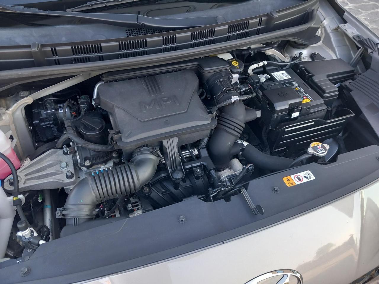 Hyundai i10 1.0 mpi ecopack Advanced