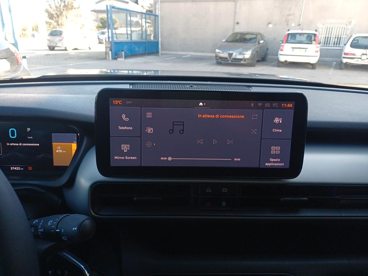 Jeep Avenger 1.2 Turbo 100 CV MHEV Summit