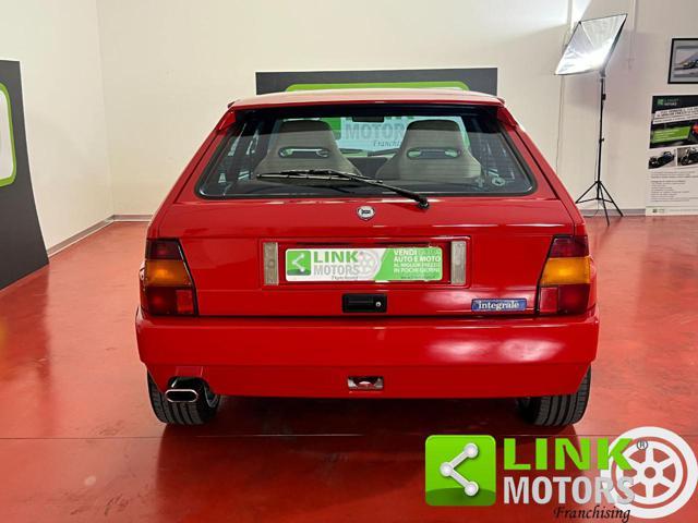 LANCIA Delta HF integrale Evoluzione 2 2.0i.e. turbo 16V cat