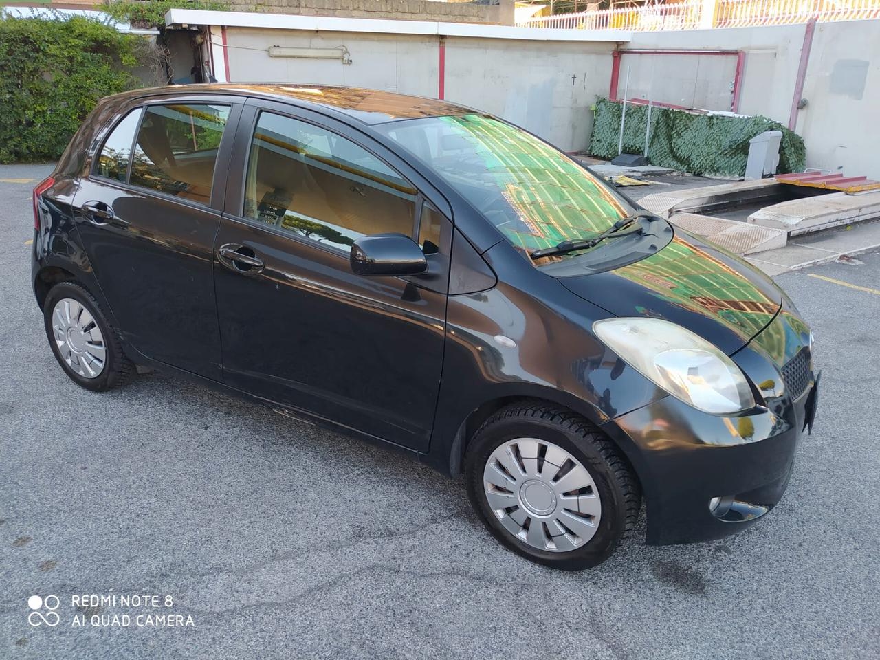 Toyota Yaris 1.4 D-4D 5 porte