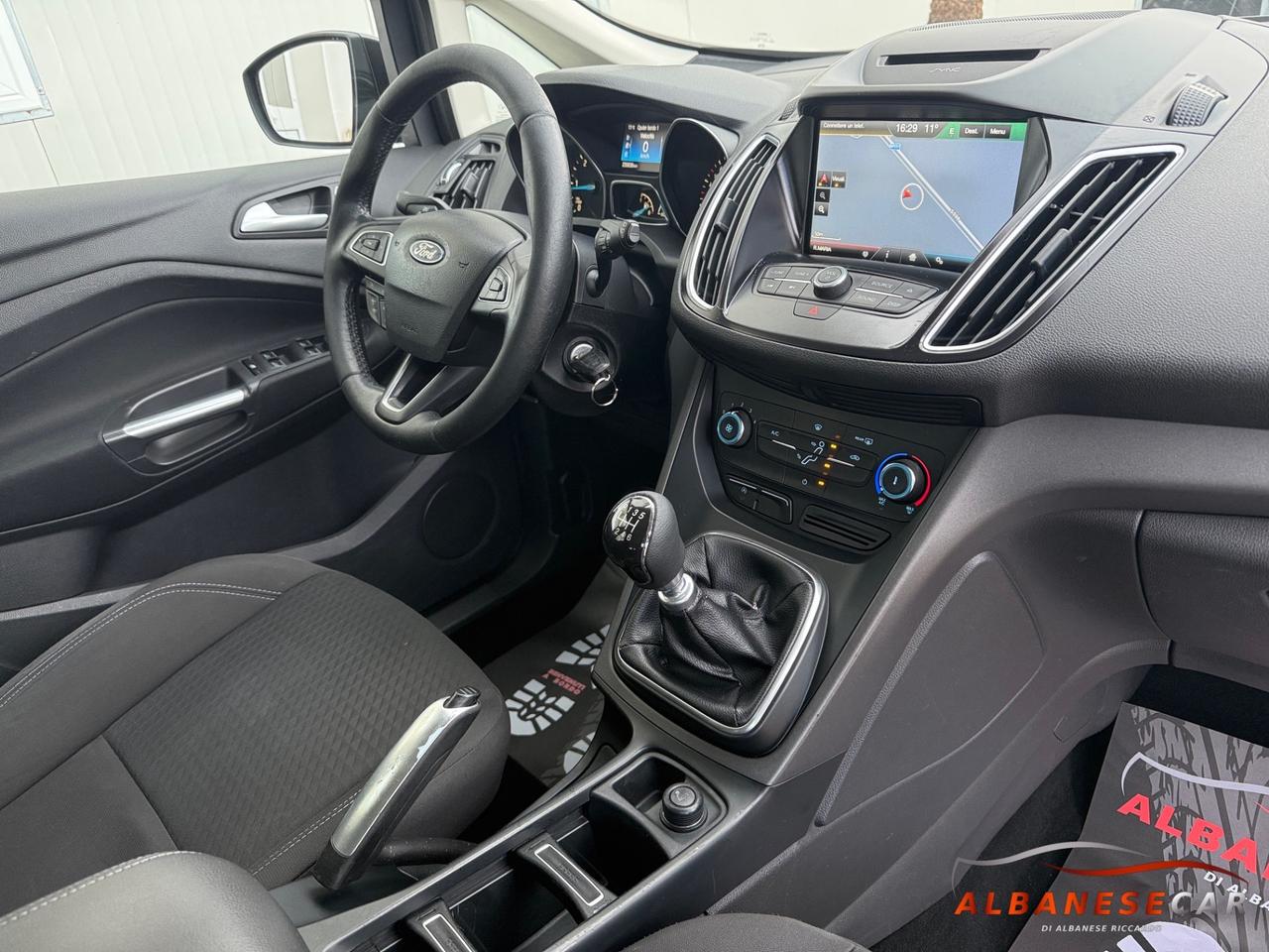 Ford C-Max 1.5 TDCi 120CV Start&Stop Titanium