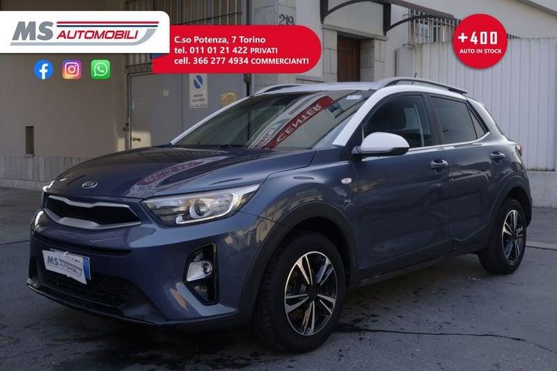 KIA Stonic KIA Stonic 1.4 MPI 100CV Style 73KW Unicoproprietario