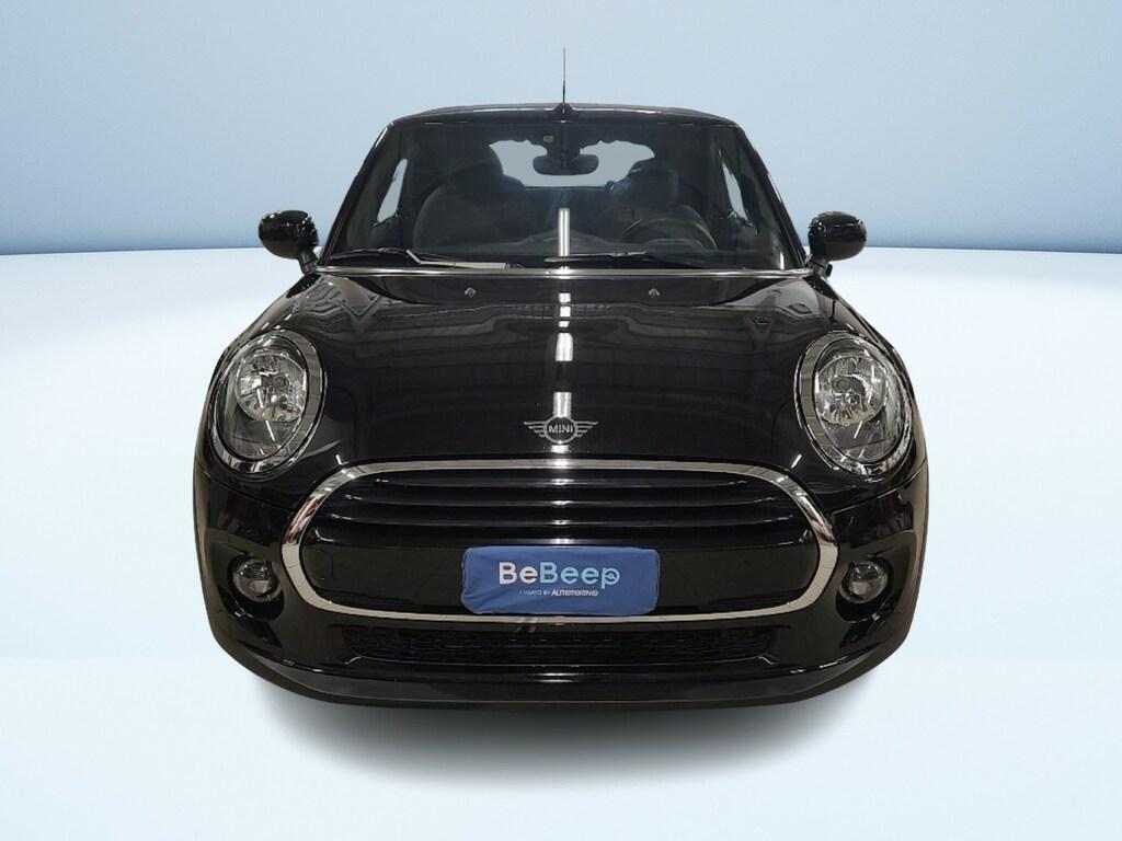 Mini Cooper Cabrio 1.5 Cooper