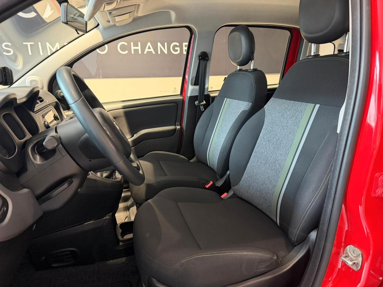 Fiat Panda 1.0 FireFly S&S Hybrid City Cross