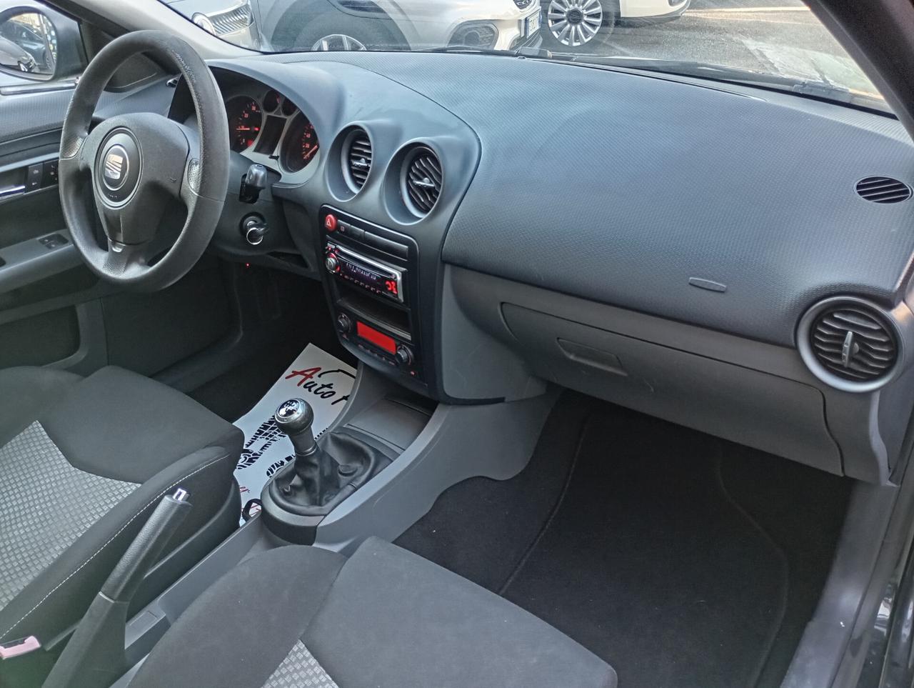 Seat Ibiza 5P 1.2 70CV Reference Imp. GPL
