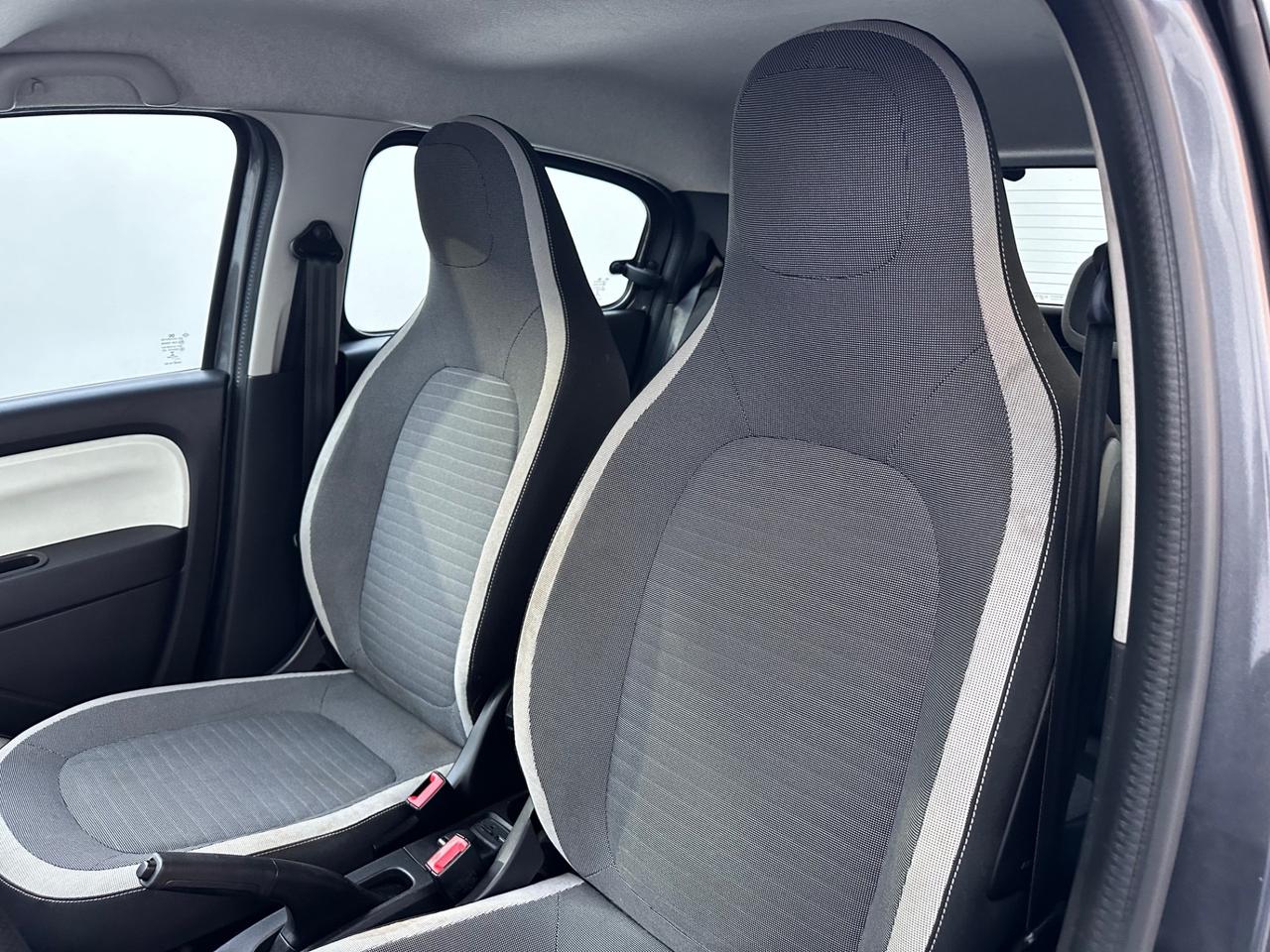 Renault Twingo SCe EDC Lovely AUTOMATICO