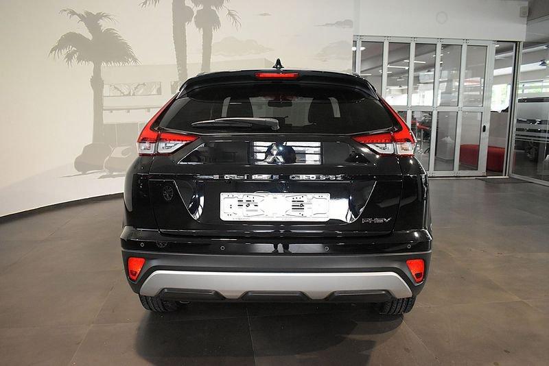 Mitsubishi Eclipse Cross 2.4 MIVEC 4WD PHEV Instyle SDA Pack 0 #RETROCAMERA