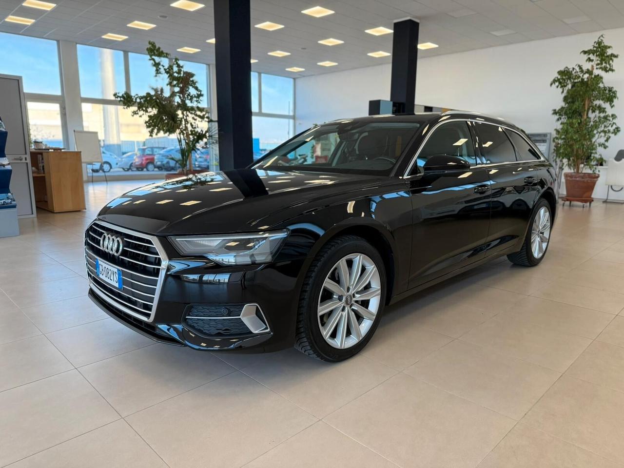 Audi A6 Avant 40 2.0 TDI S tronic IVA ESPOSTA