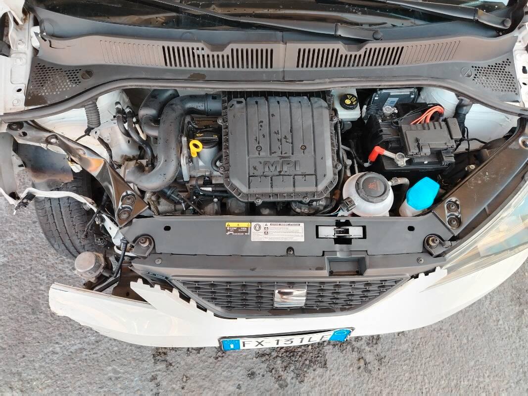 Seat Mii 5 Porte 1.0 Chic 60cv 5p my17