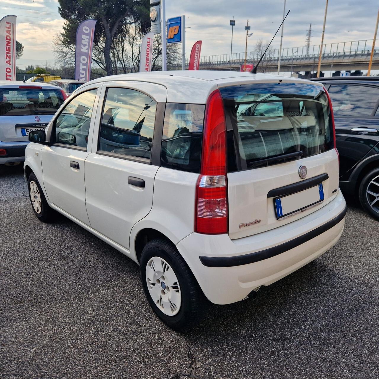 Fiat Panda 1.3 MJT Van Dynamic 4 posti (N1)