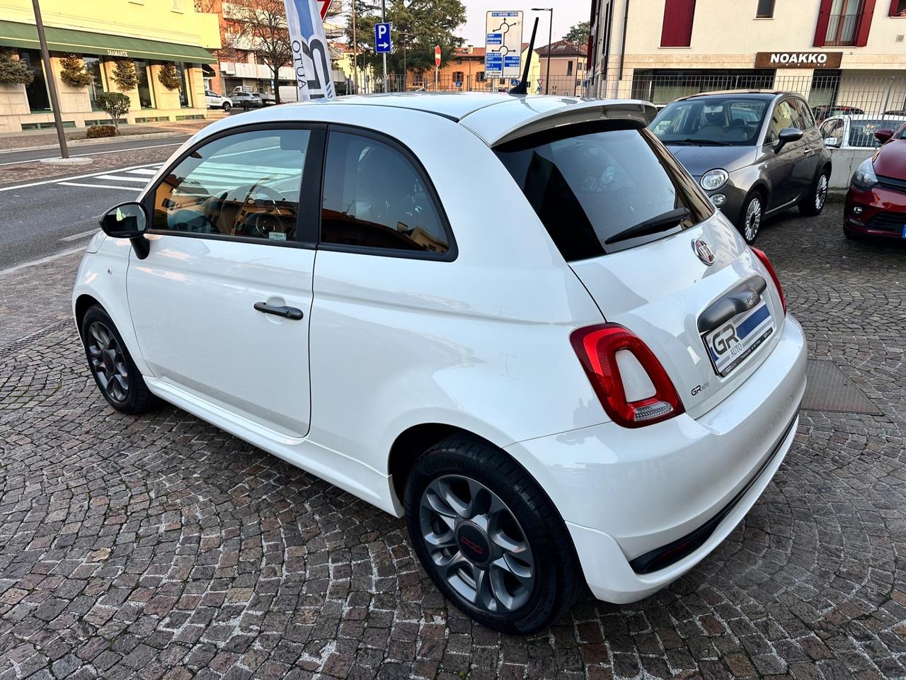Fiat 500 1.2 S 69Cv - Neopatentati