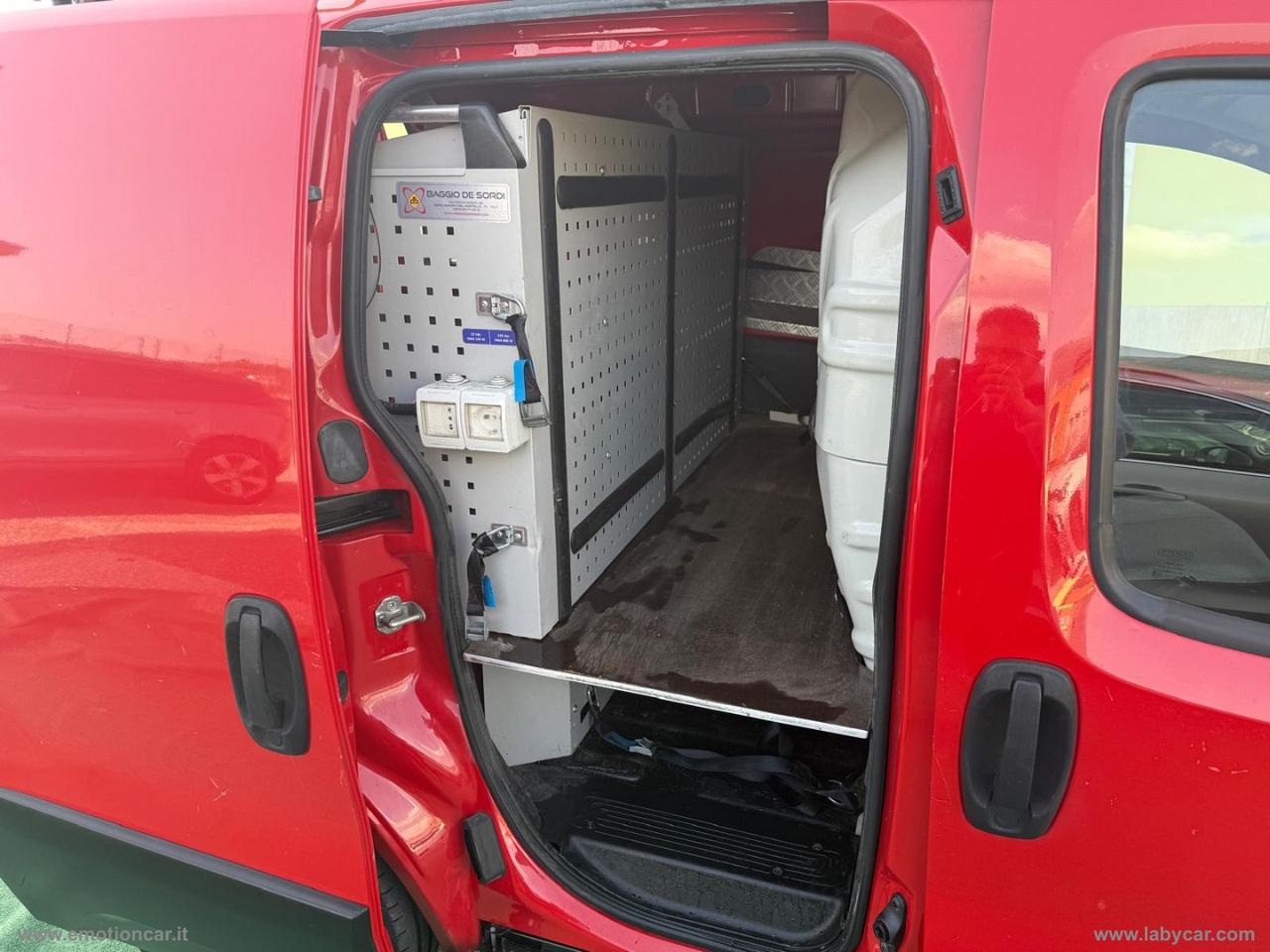 FIAT Fiorino 1.3 MJT 95CV Furg. Adventure E5+ - 2016