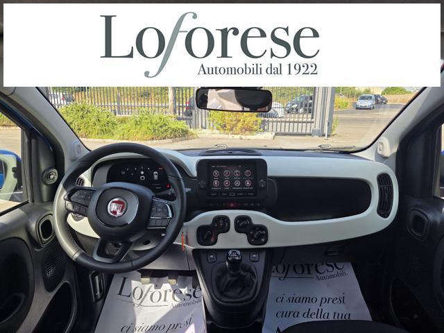 FIAT Panda Cross 1.0 FireFly S&S Hybrid Pandina