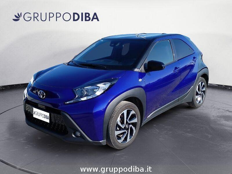 Toyota Aygo X 1.0 Trend 72cv