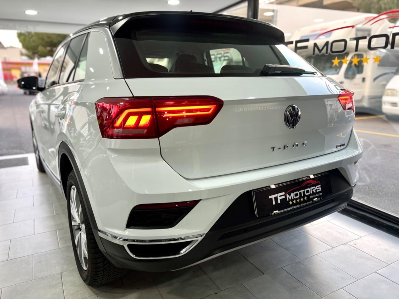 Volkswagen T-Roc 2.0 TDI 150cv DSG 4 MOTION - 2019