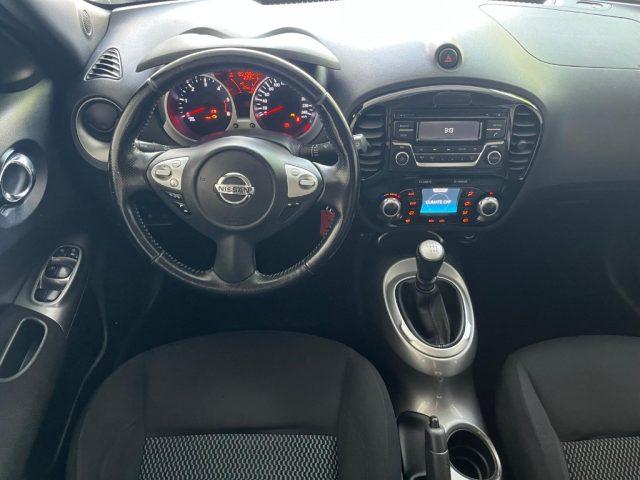 NISSAN Juke 1.5 dCi Start&Stop Acenta