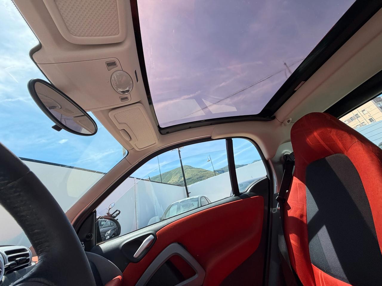 Smart ForTwo 1000 52 kW coupé passion