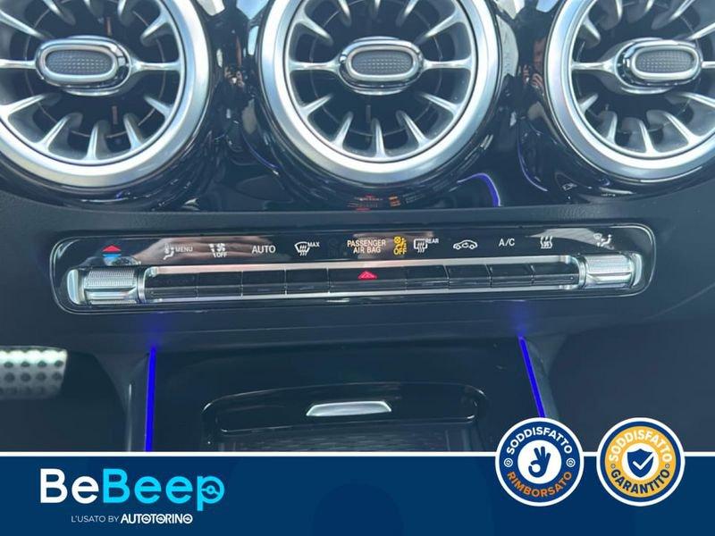 Mercedes-Benz GLA 250 E PHEV AMG LINE ADVANCED PLUS AUTO