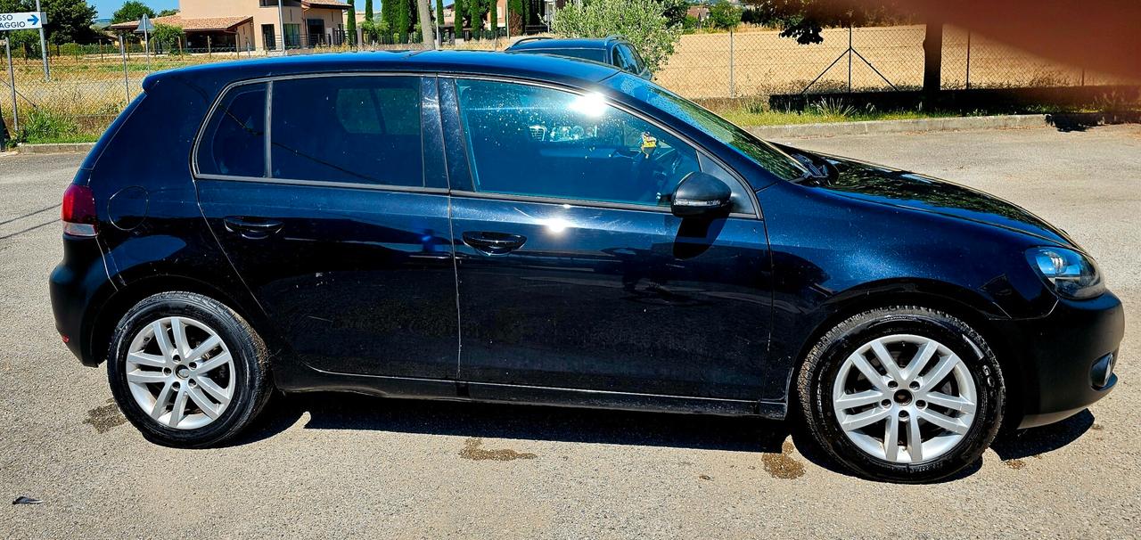 Volkswagen Golf 1.6 TDI DPF 5p. Comfortline