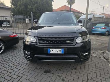 Land Rover Range Rover Sport 3.0 tdV6 Autobiography auto MOTORE NUOVO