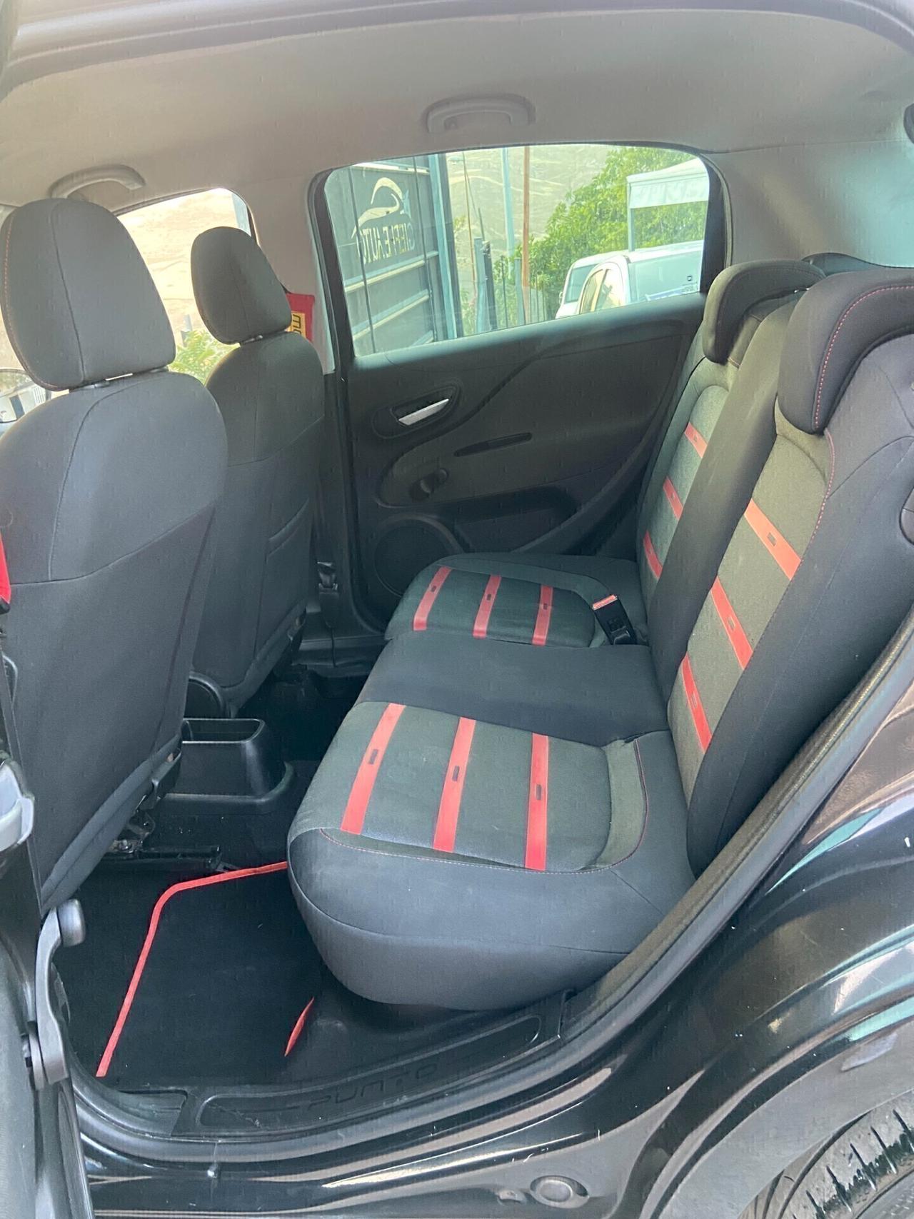 Fiat Punto SPORT 1.3 Mjt 75