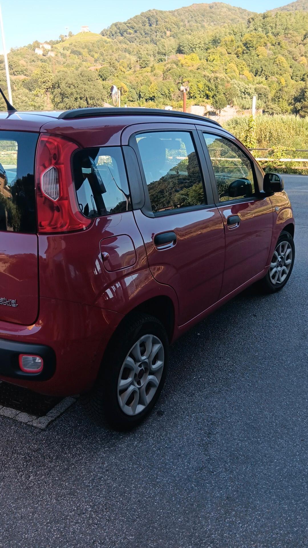 Fiat Panda 0.9 TwinAir Turbo Natural Power Easy